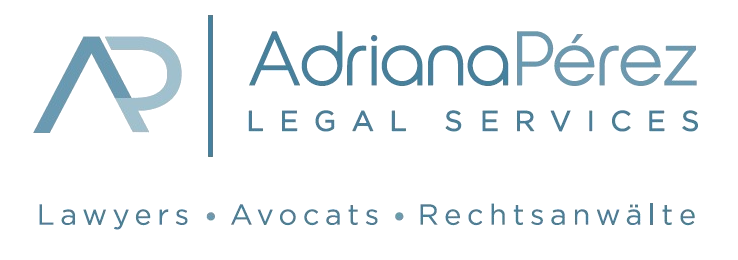 adriana perez logo